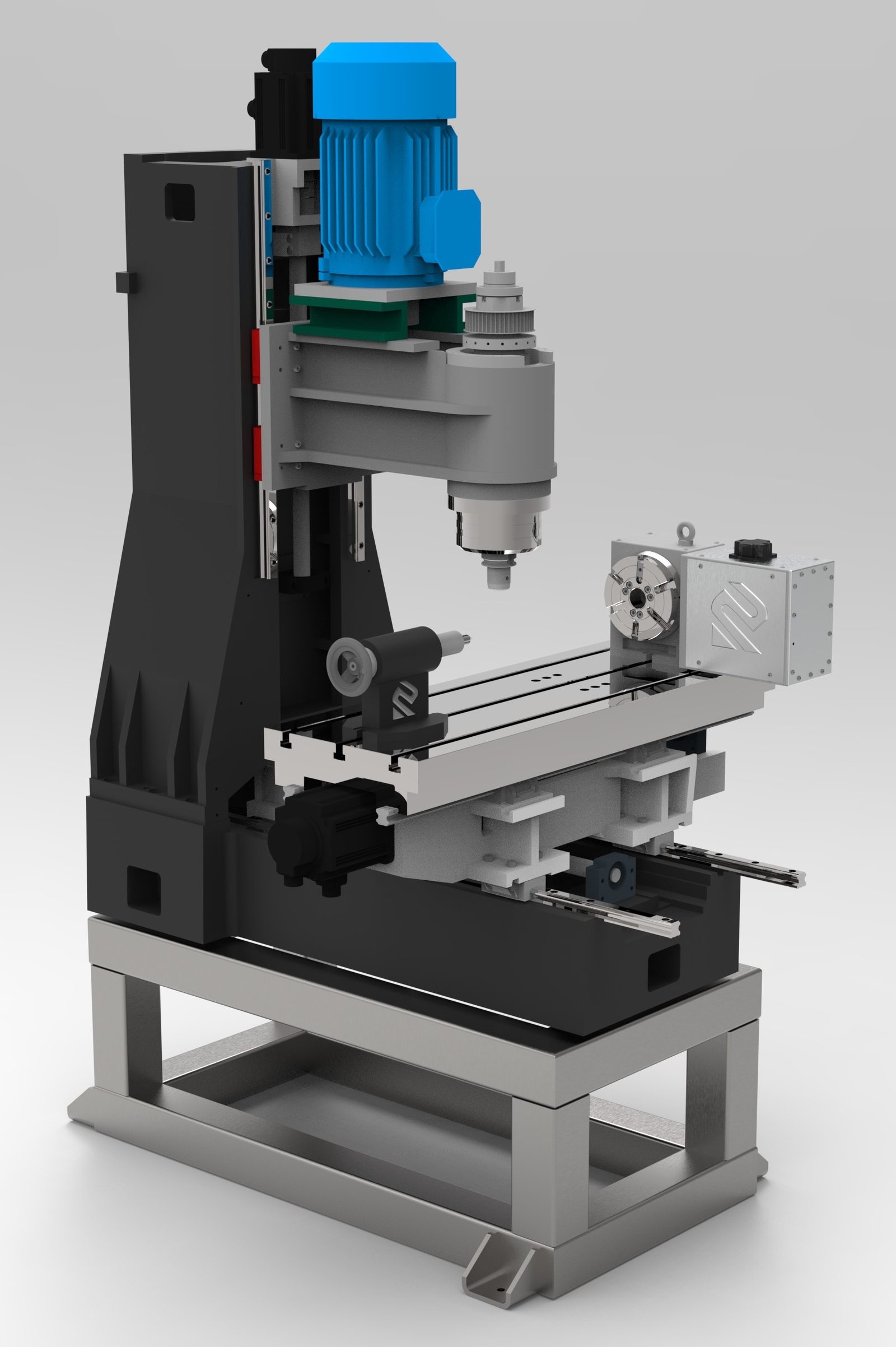 Metal Industry Machines