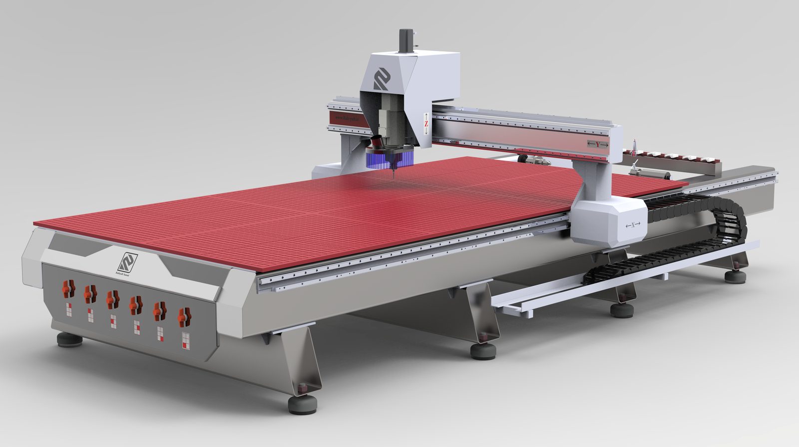 Wood & Stone Industry Machines
